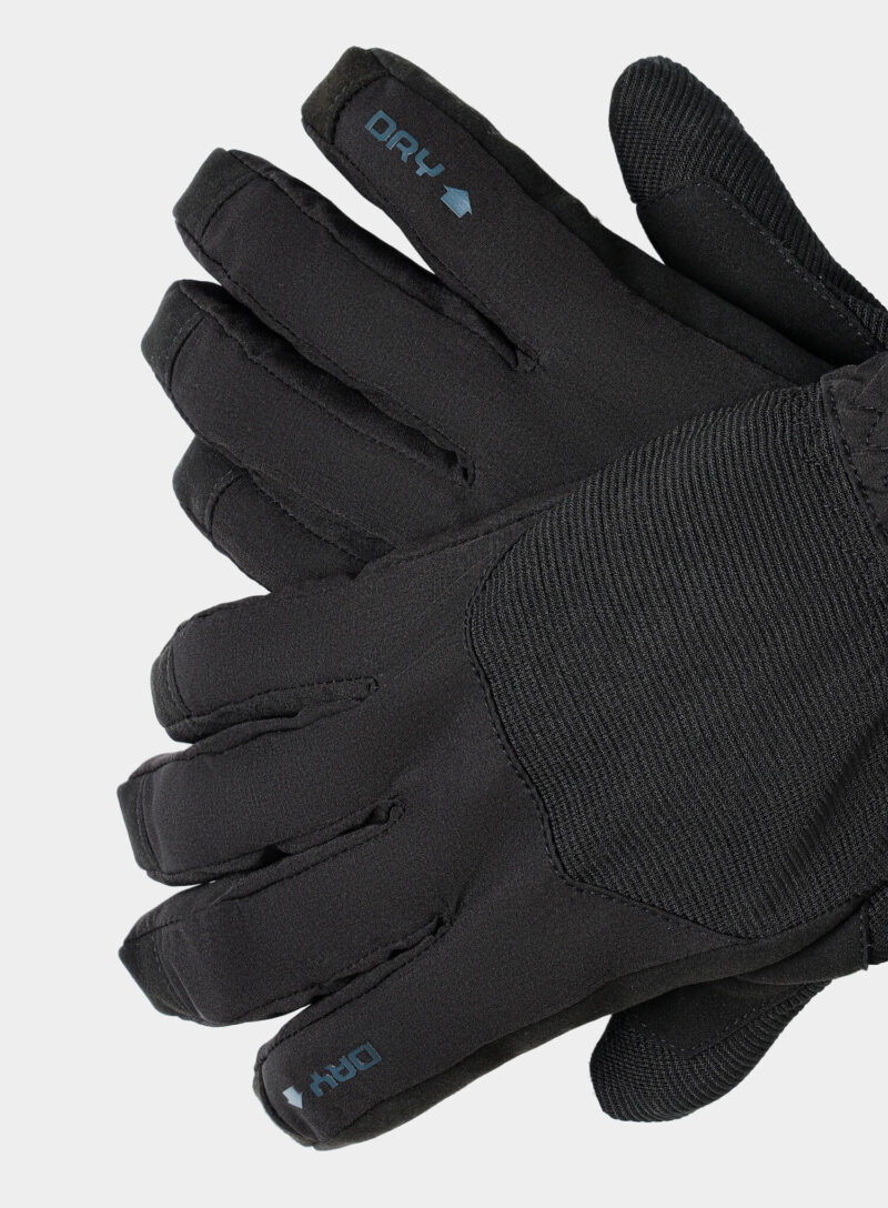 Original Mănuși Trekmates Taktil DRY Glove - black