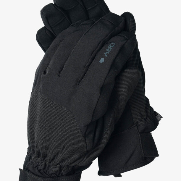 Mănuși Trekmates Taktil DRY Glove - black