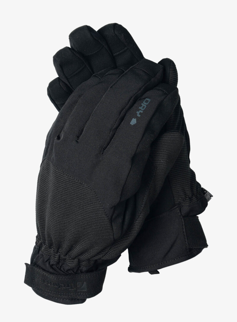 Mănuși Trekmates Taktil DRY Glove - black