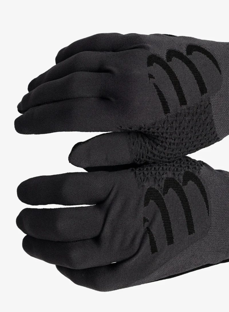 Cumpăra Mănuși alergare Compressport 3D Thermo Gloves - asphalte/black