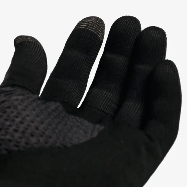 Preţ Mănuși alergare Compressport 3D Thermo Gloves - asphalte/black