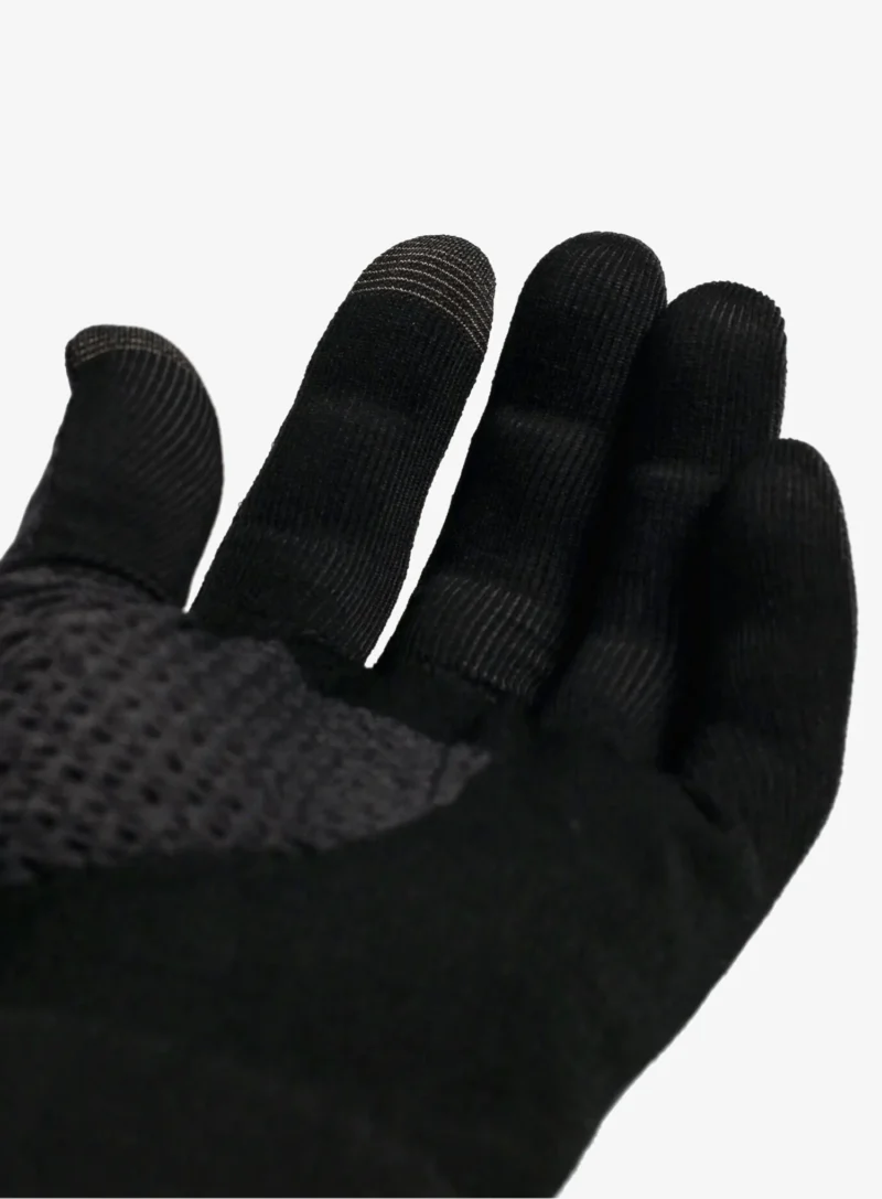 Preţ Mănuși alergare Compressport 3D Thermo Gloves - asphalte/black