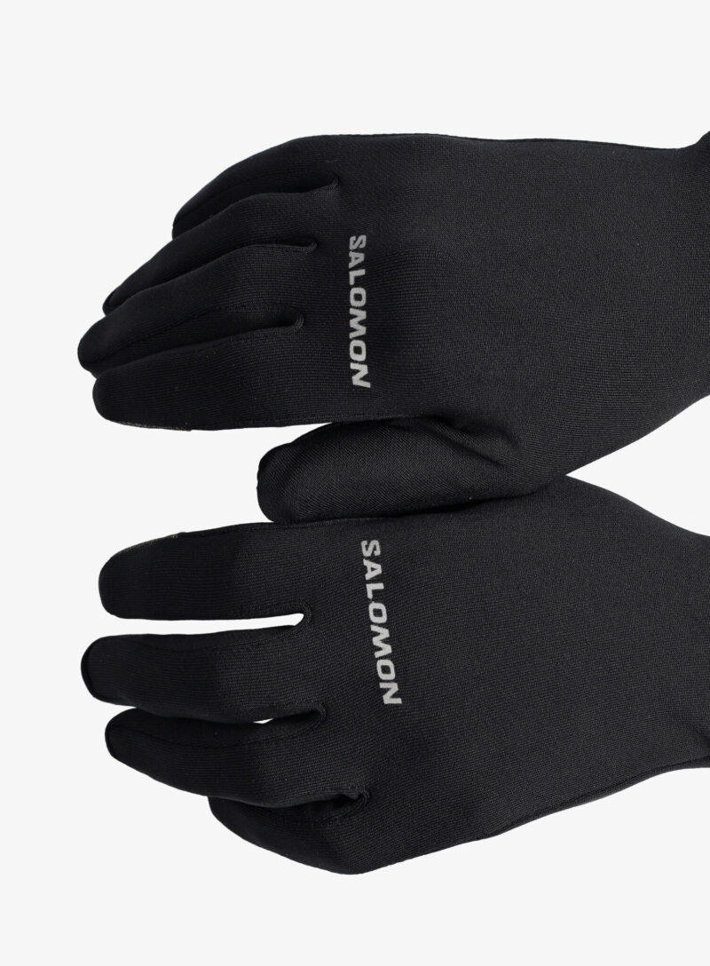 Cumpăra Mănuși alergare Salomon Cross Warm Glove - deep black