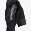 Manusi alergare Salomon Fast Wing Winter Glove - deep black