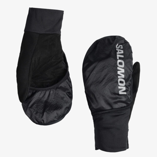 Cumpăra Manusi alergare Salomon Fast Wing Winter Glove - deep black