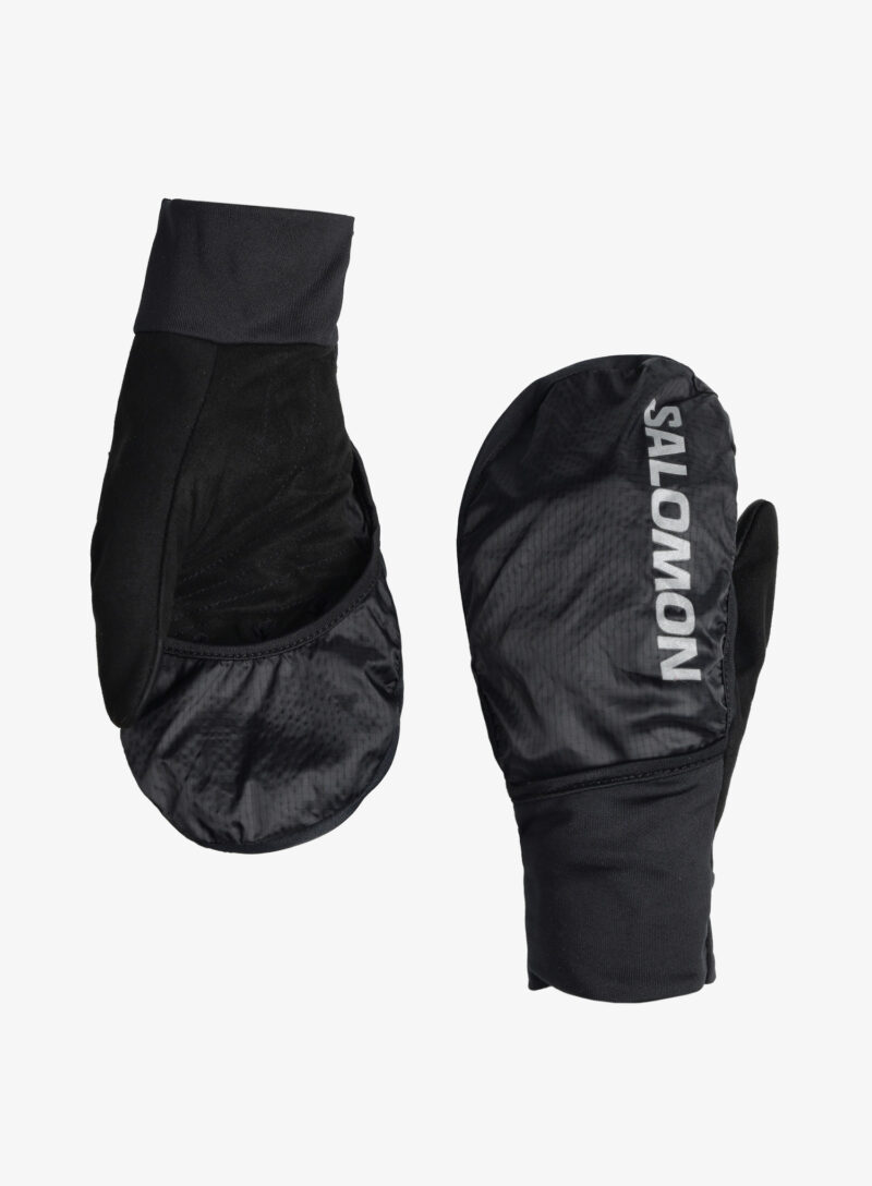 Cumpăra Manusi alergare Salomon Fast Wing Winter Glove - deep black