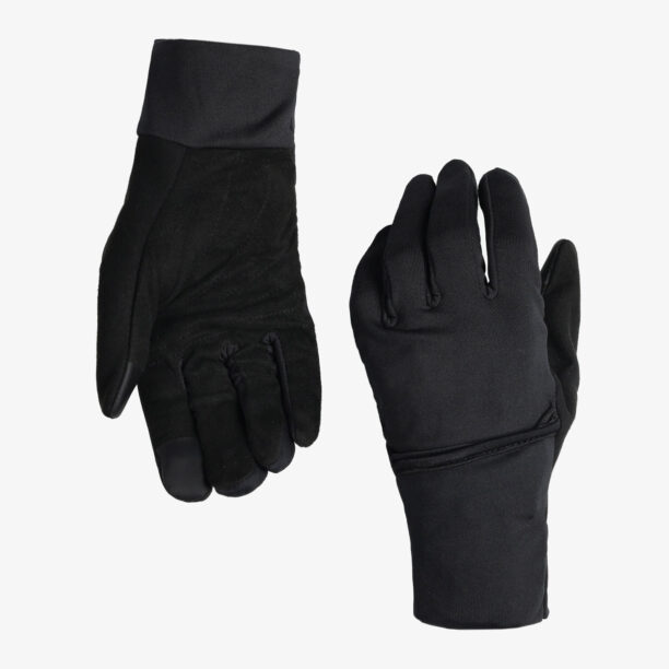 Preţ Manusi alergare Salomon Fast Wing Winter Glove - deep black