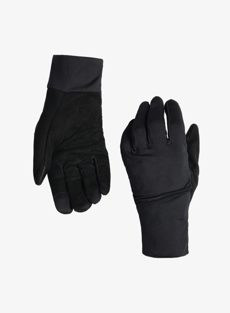 Preţ Manusi alergare Salomon Fast Wing Winter Glove - deep black