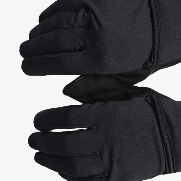 Original Manusi alergare Salomon Fast Wing Winter Glove - deep black