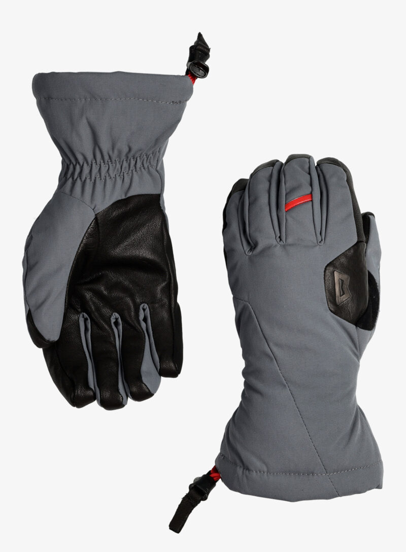 Manusi barbati Mountain Equipment Guide Glove - flint grey/black preţ