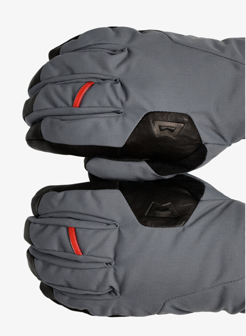 Cumpăra Manusi barbati Mountain Equipment Guide Glove - flint grey/black