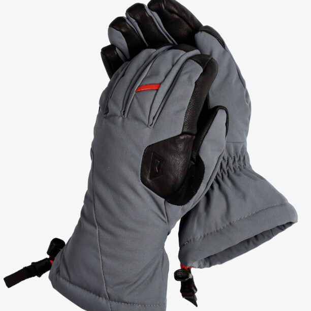 Manusi barbati Mountain Equipment Guide Glove - flint grey/black