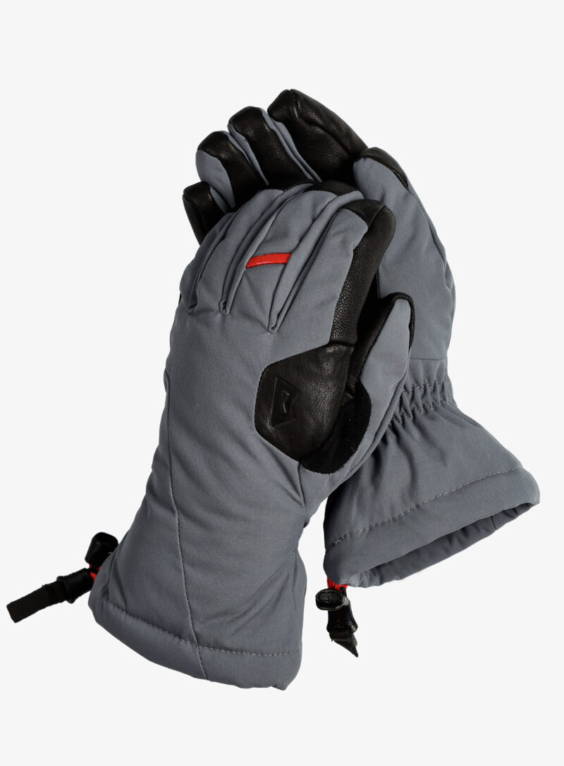 Manusi barbati Mountain Equipment Guide Glove - flint grey/black