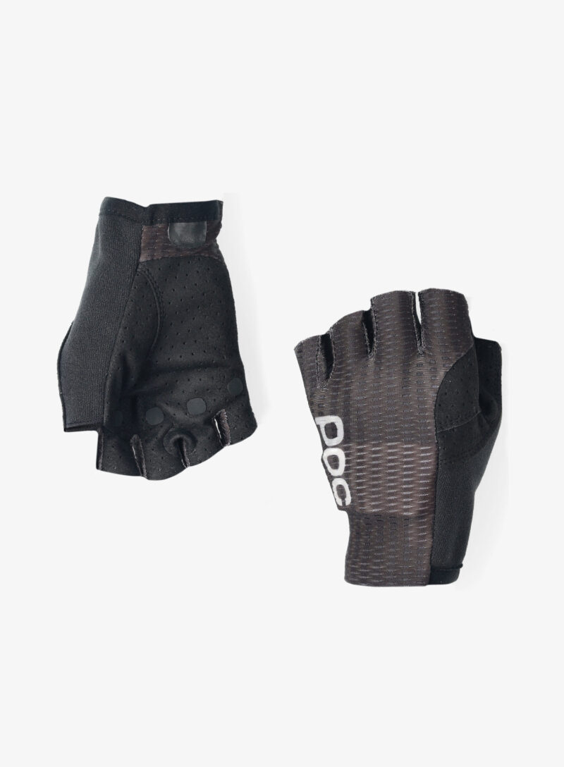 Mănuși ciclism POC Agile Short Glove - uranium black preţ