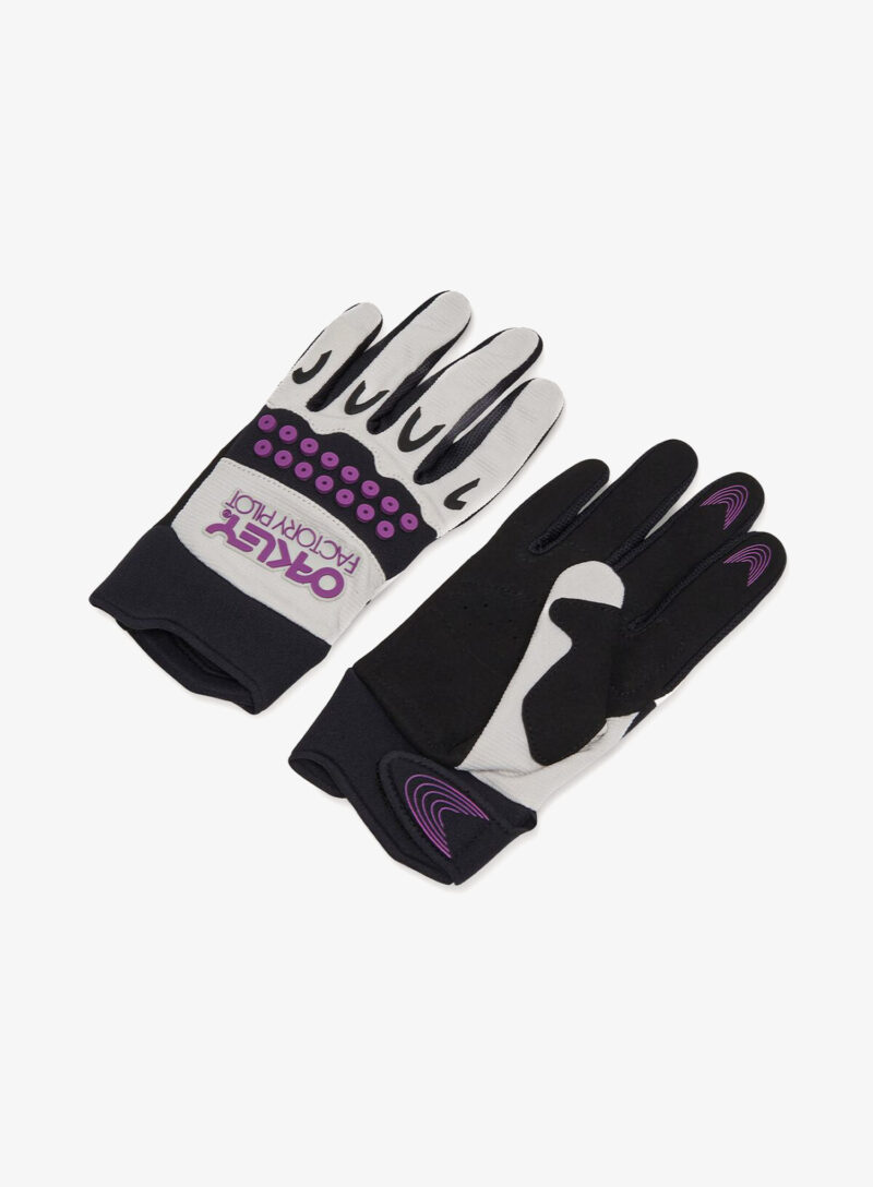 Mănuși ciclism femei Oakley Switchback MTB Glove - lunar rock