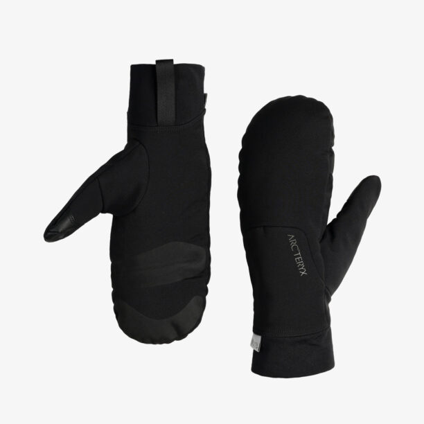 Manusi cu un deget Arcteryx Venta Mitten - black preţ