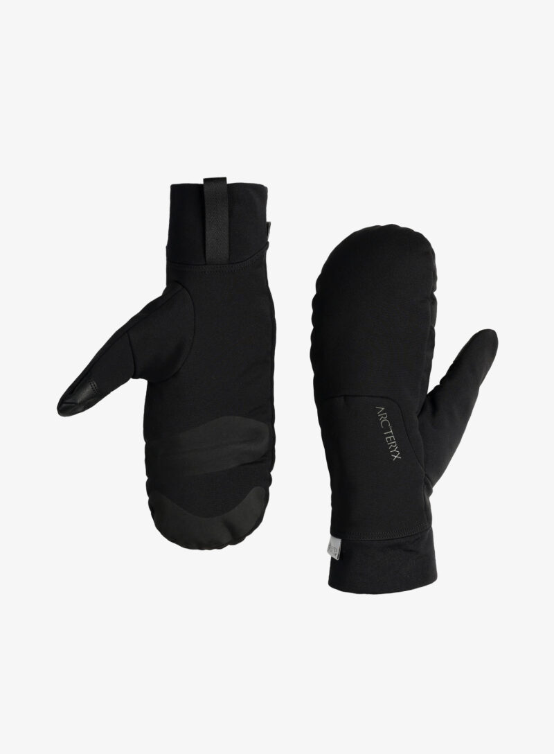 Manusi cu un deget Arcteryx Venta Mitten - black preţ