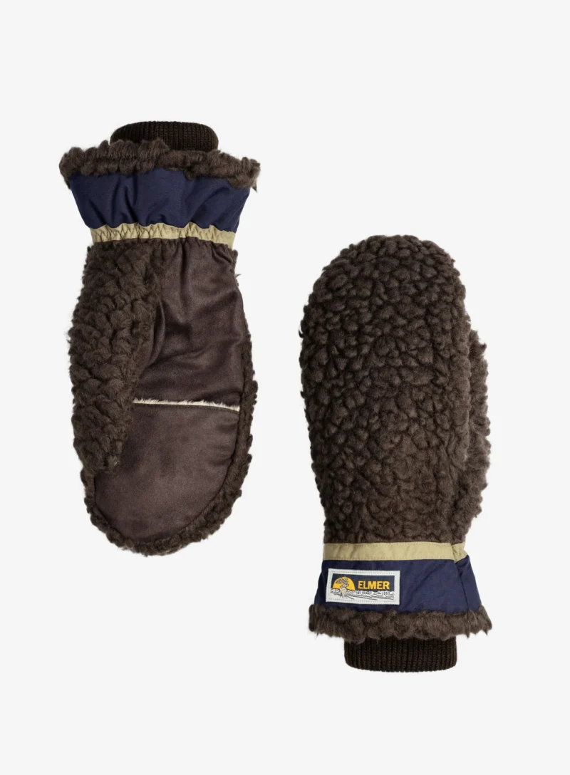 Cumpăra Manusi cu un deget Elmer EM354 Teddy Mitten - brown