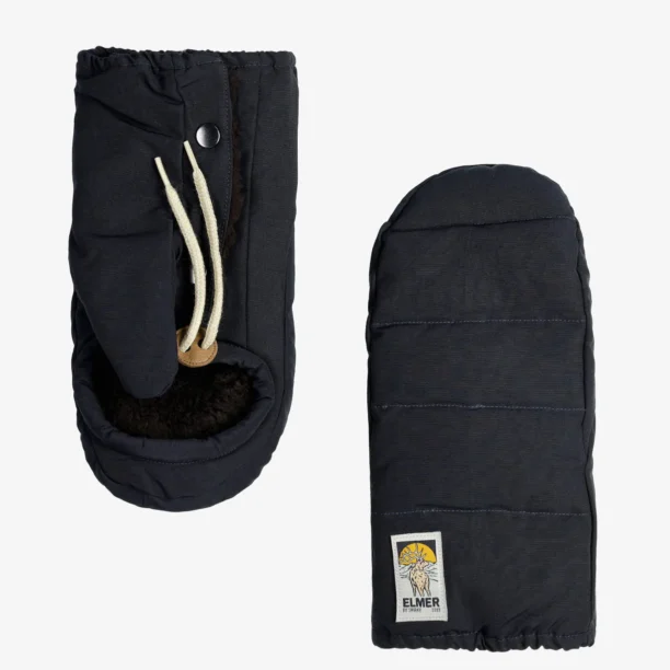 Manusi cu un deget Elmer EM502 Cover Down Mitten - navy preţ