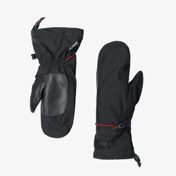 Manusi cu un deget Marmot Minimalist Shell Mitt - black preţ