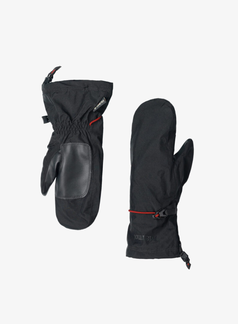 Manusi cu un deget Marmot Minimalist Shell Mitt - black preţ