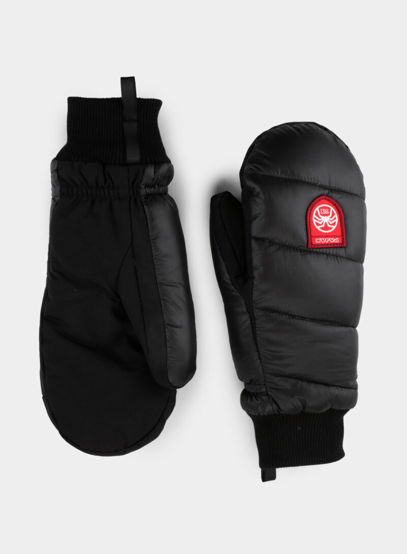 Manusi cu un deget Pajak Mittens - black preţ