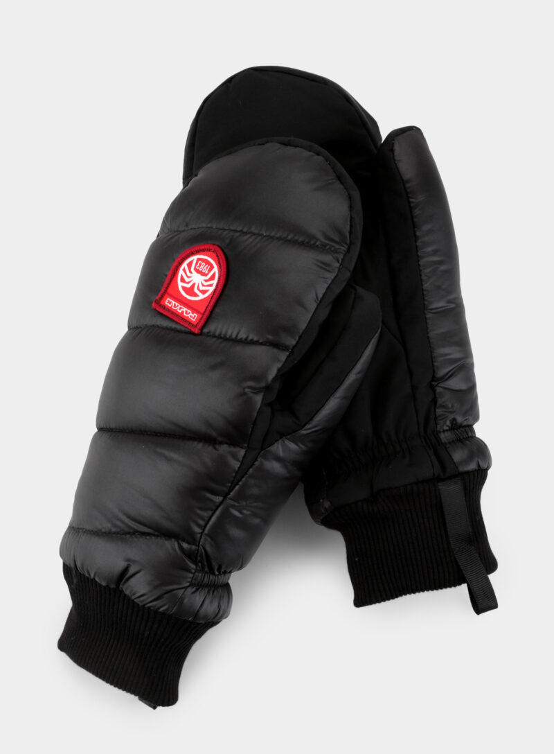 Manusi cu un deget Pajak Mittens - black