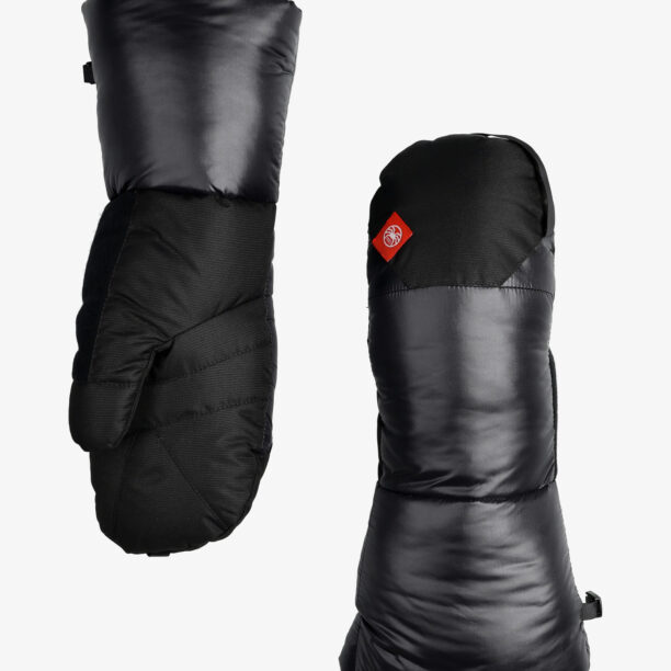 Manusi cu un deget Pajak Sherpa Mitts - black preţ