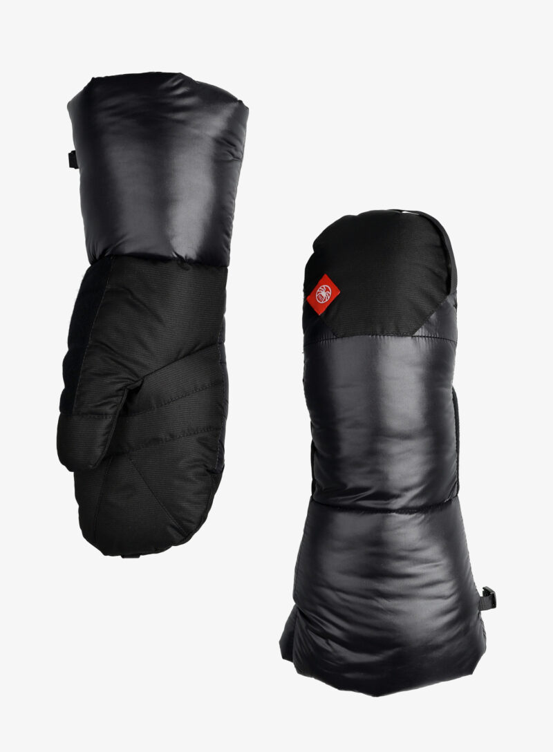 Manusi cu un deget Pajak Sherpa Mitts - black preţ