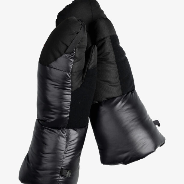 Manusi cu un deget Pajak Sherpa Mitts - black