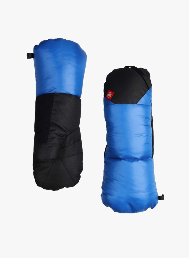 Manusi cu un deget Pajak Sherpa Mitts - blue preţ