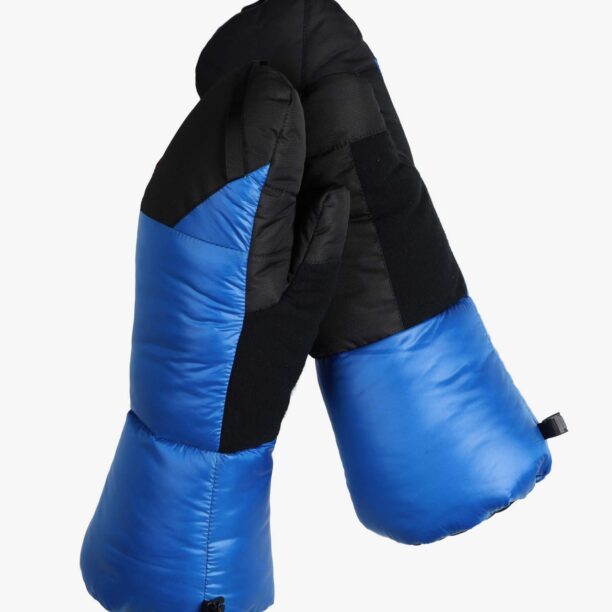 Manusi cu un deget Pajak Sherpa Mitts - blue