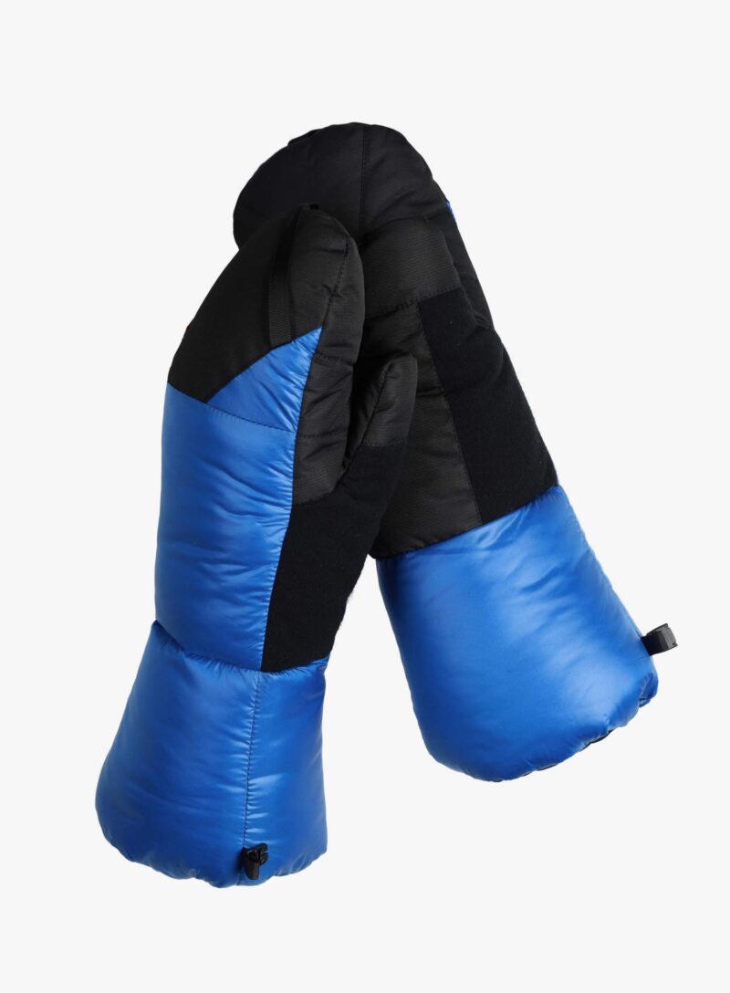 Manusi cu un deget Pajak Sherpa Mitts - blue