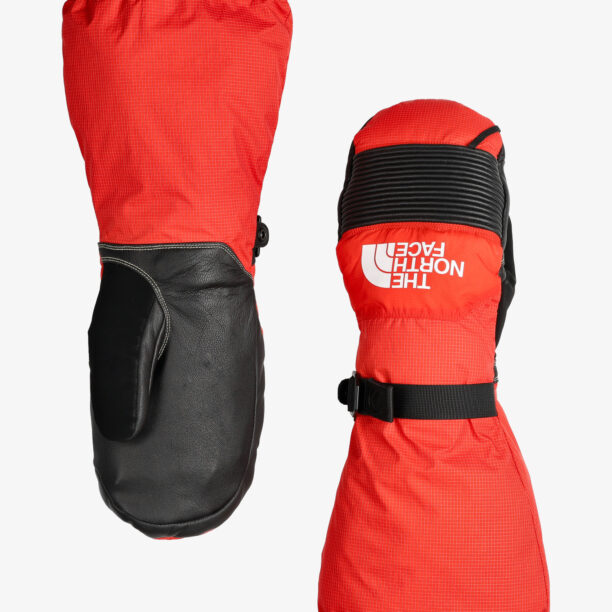 Manusi cu un deget The North Face Himalayan Mitt - fiery red preţ