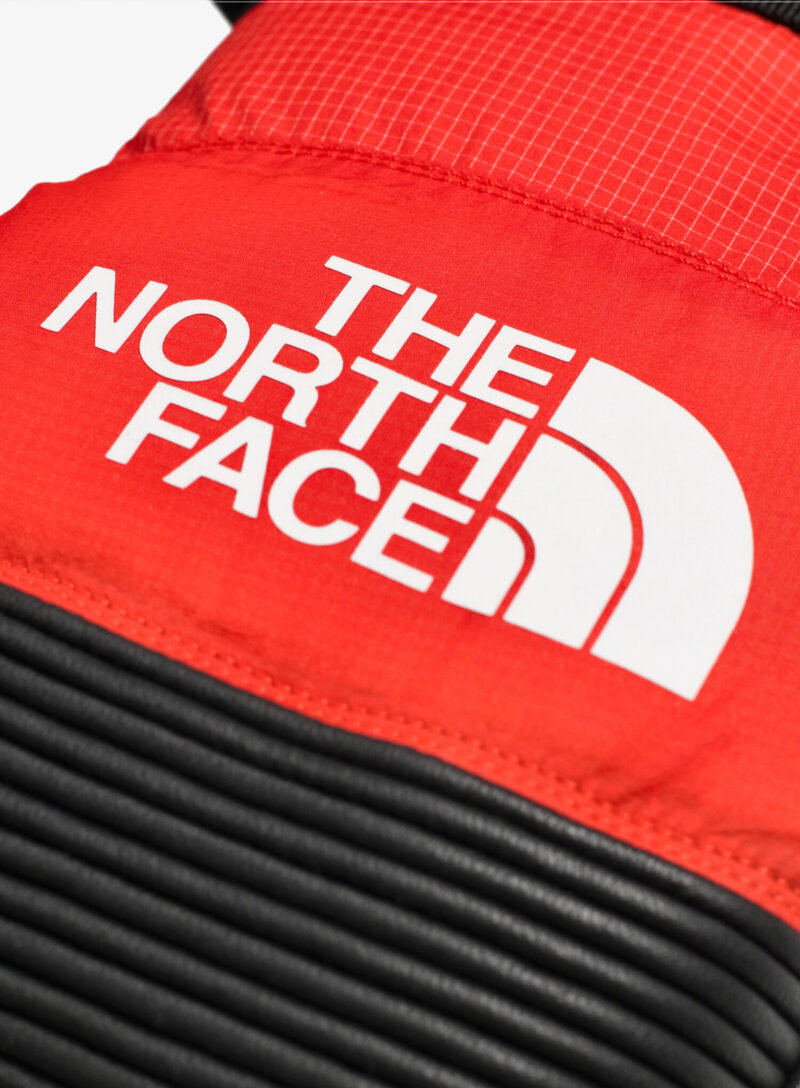 Cumpăra Manusi cu un deget The North Face Himalayan Mitt - fiery red