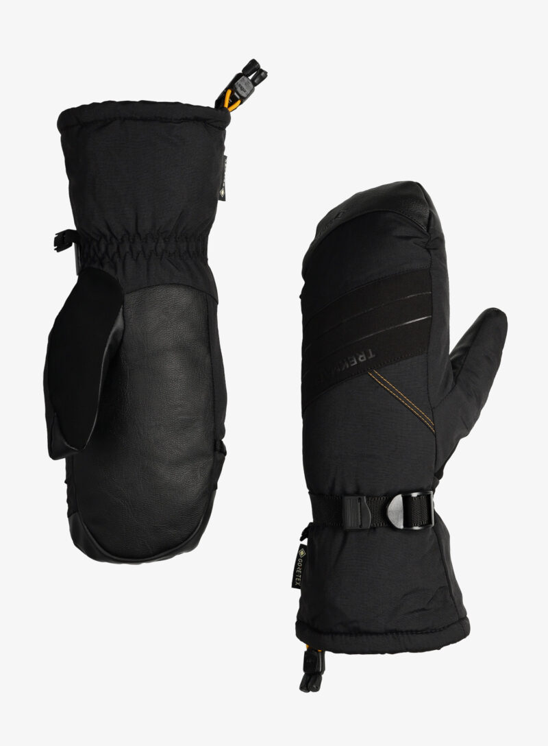 Manusi cu un deget Trekmates Matterhorn GTX Mitt - black preţ