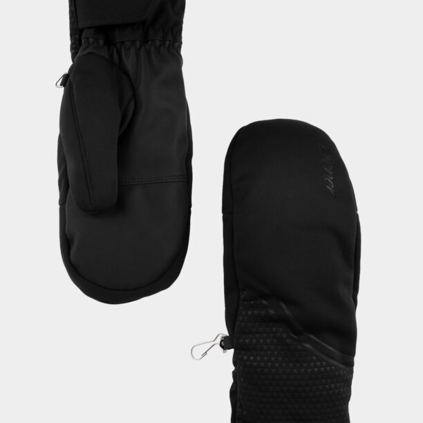 Manusi cu un deget femei Ziener Kantala GTX INF Mitten - black preţ