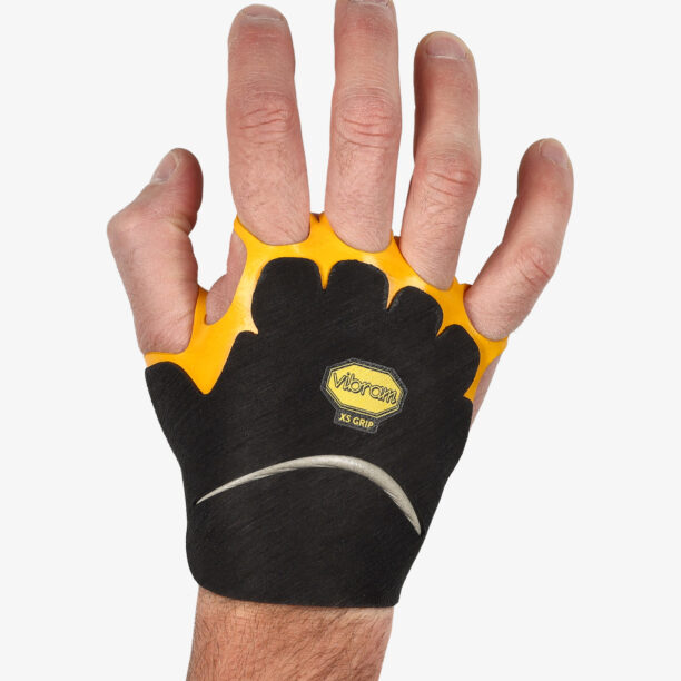 Original Mănuși de cățărat în crăpături Grivel Star Crack Gloves