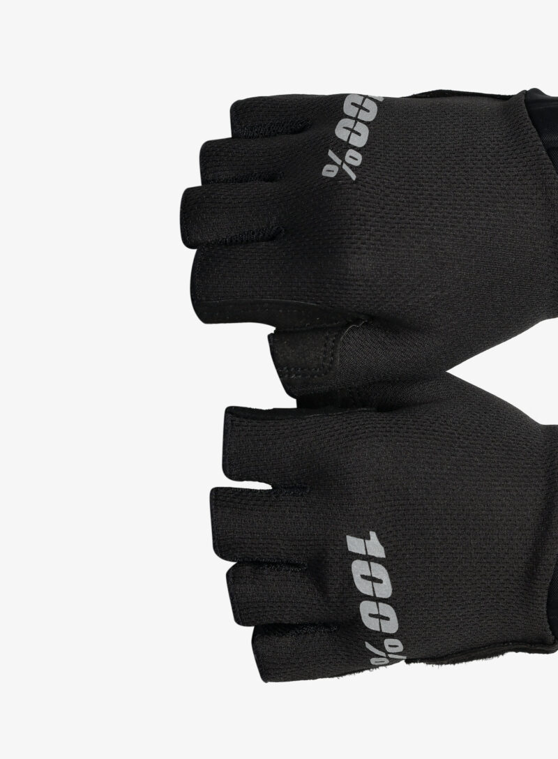 Cumpăra Mănuși fără degete femei 100% Exceeda Gel Short Finger Gloves - black