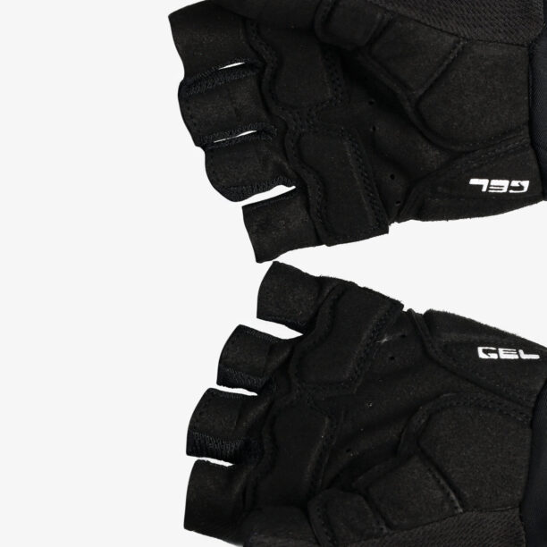 Preţ Mănuși fără degete femei 100% Exceeda Gel Short Finger Gloves - black