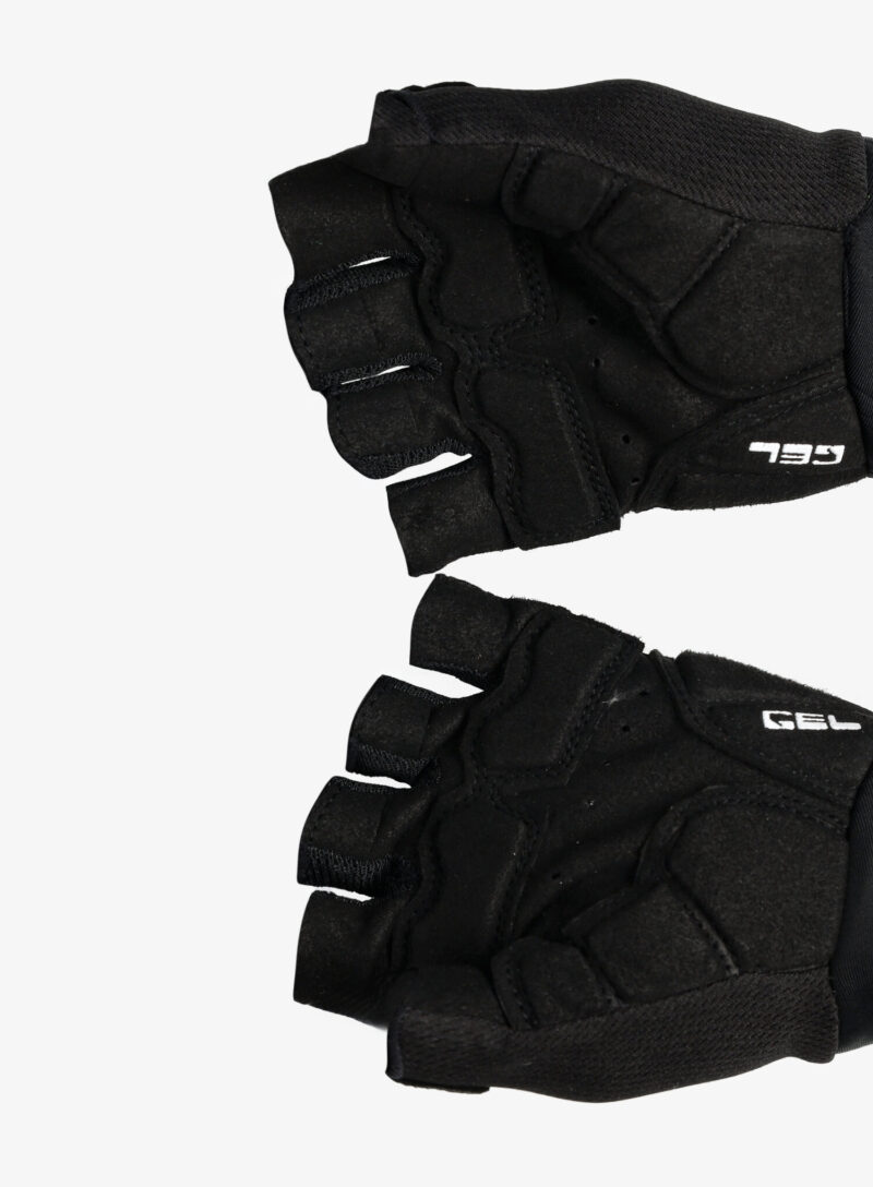 Preţ Mănuși fără degete femei 100% Exceeda Gel Short Finger Gloves - black