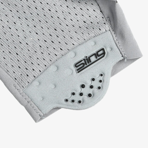 Preţ Mănuși fără degete femei 100% Sling Bike Short Finger Gloves - grey