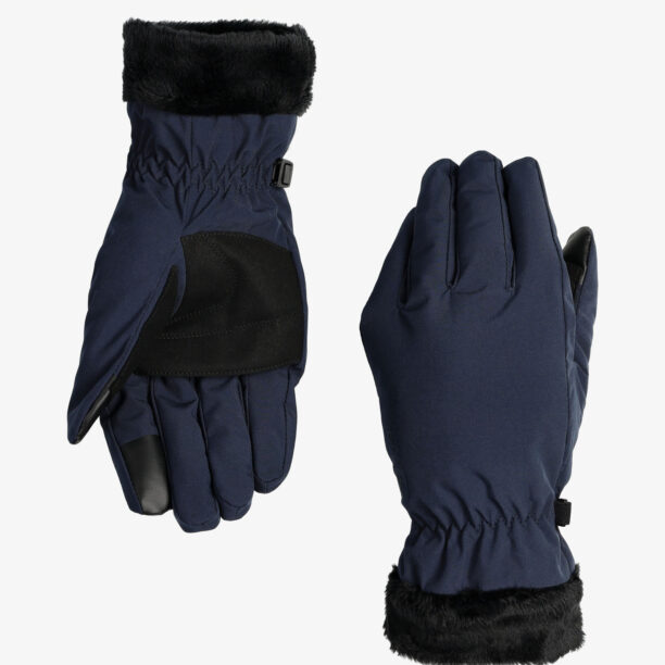 Mănuși femei Jack Wolfskin Highloft Glove - night blue preţ