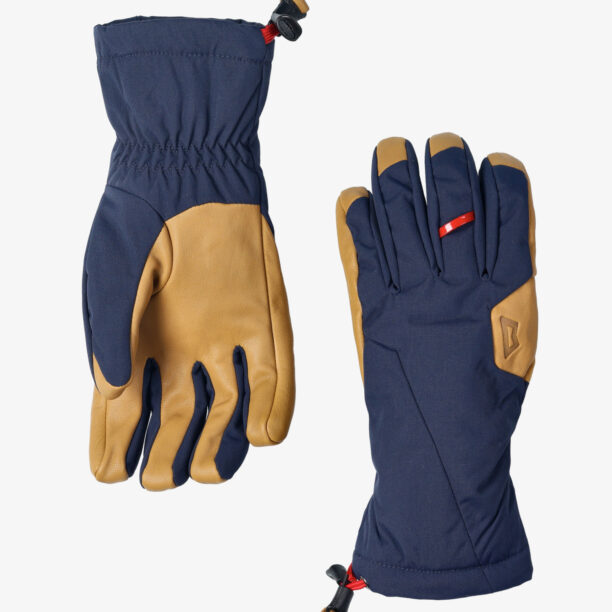 Mănuși femei Mountain Equipment Guide Glove - cosmos/tan preţ