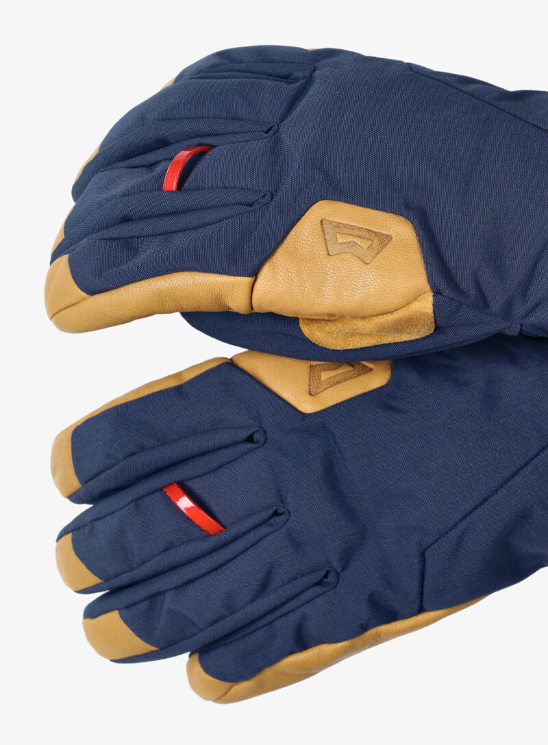 Cumpăra Mănuși femei Mountain Equipment Guide Glove - cosmos/tan