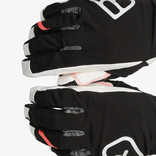 Cumpăra Mănuși femei Ortovox Tour Glove - black raven