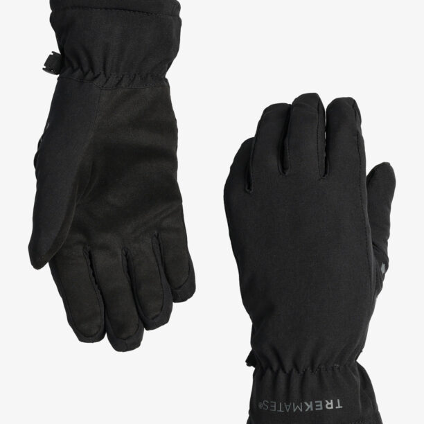 Mănuși femei Trekmates Bala DRY Glove - black preţ