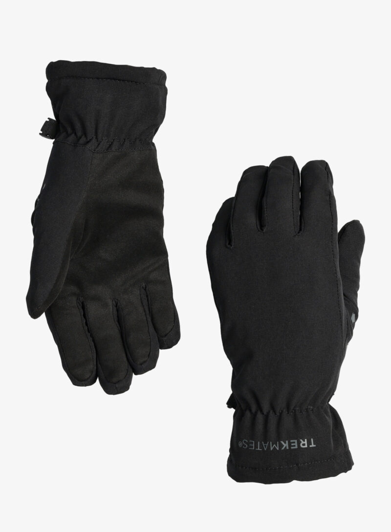 Mănuși femei Trekmates Bala DRY Glove - black preţ