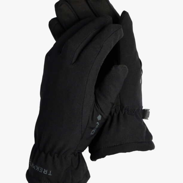 Mănuși femei Trekmates Bala DRY Glove - black