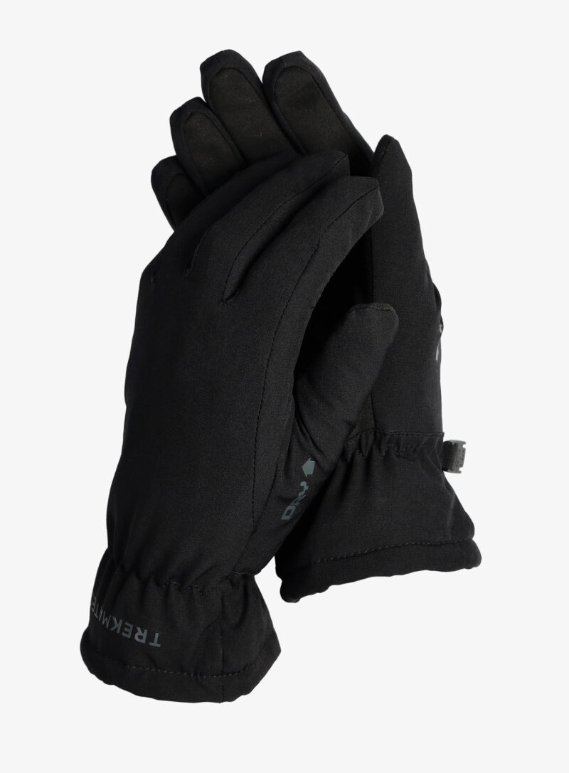 Mănuși femei Trekmates Bala DRY Glove - black